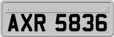 AXR5836