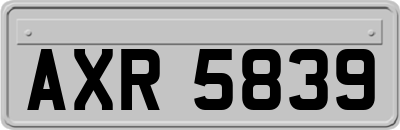 AXR5839