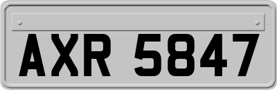 AXR5847