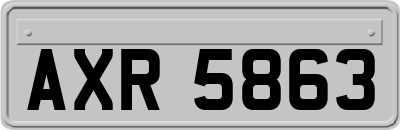 AXR5863