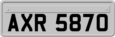 AXR5870