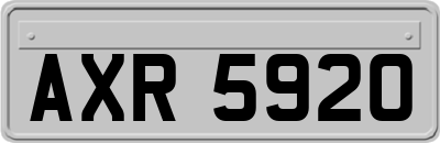 AXR5920