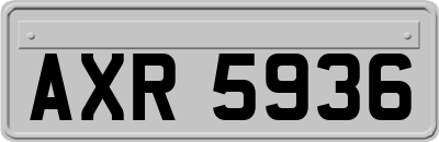 AXR5936