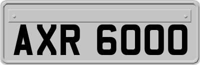 AXR6000