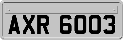 AXR6003