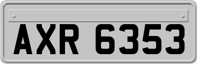 AXR6353