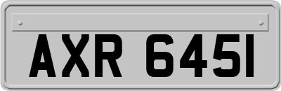 AXR6451