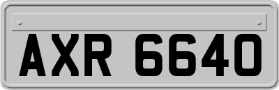 AXR6640