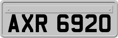 AXR6920