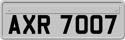 AXR7007