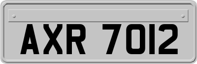 AXR7012