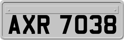 AXR7038