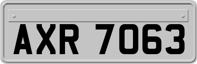 AXR7063