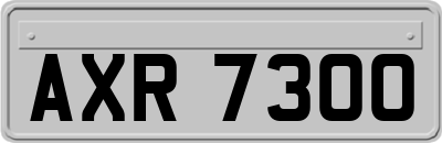 AXR7300