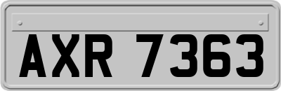 AXR7363