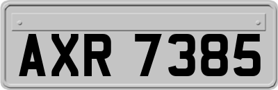 AXR7385