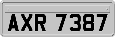 AXR7387