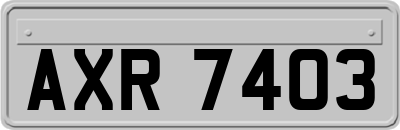 AXR7403