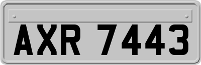 AXR7443