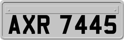 AXR7445