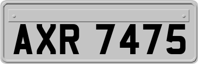AXR7475
