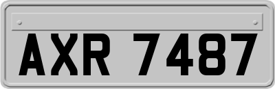 AXR7487