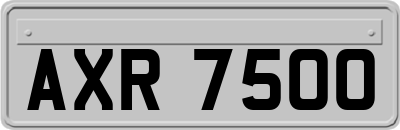 AXR7500