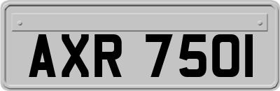 AXR7501