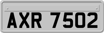 AXR7502