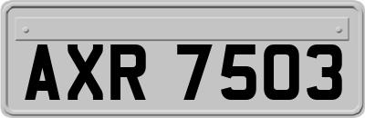 AXR7503
