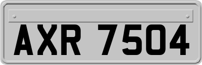 AXR7504