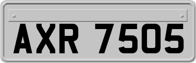 AXR7505