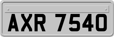 AXR7540