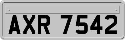AXR7542