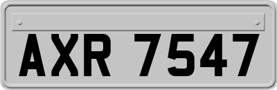 AXR7547
