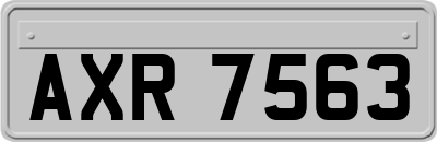 AXR7563