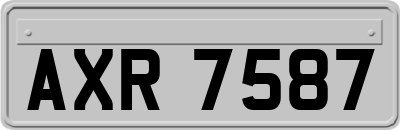 AXR7587