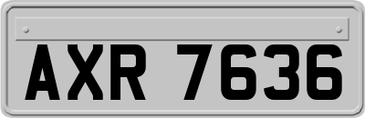 AXR7636