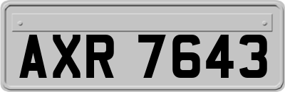 AXR7643