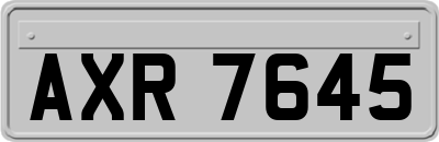 AXR7645