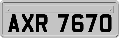 AXR7670