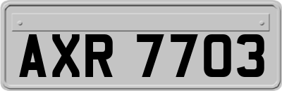 AXR7703