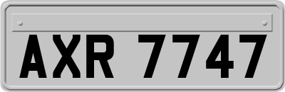 AXR7747