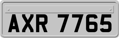 AXR7765