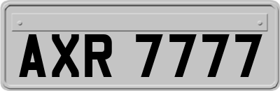 AXR7777