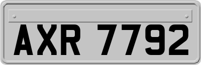 AXR7792