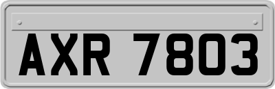 AXR7803