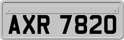 AXR7820
