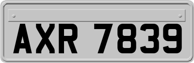 AXR7839