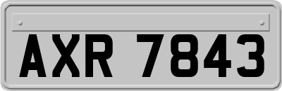 AXR7843